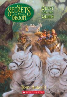 Quest for the Queen Read online