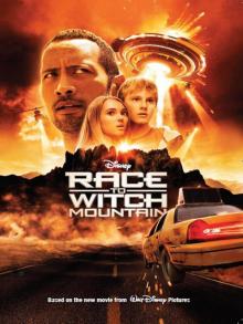 Race to Witch Mountain Read online