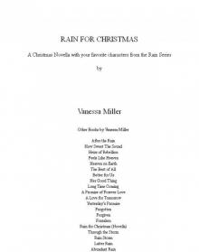 Rain for Christmas Read online