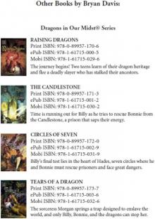 Raising Dragons Read online