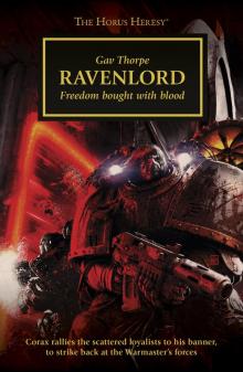 Ravenlord Read online