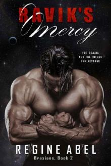 Ravik's Mercy (Braxians Book 2) Read online