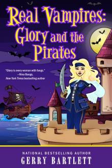 Real Vampires: Glory and the Pirates Read online