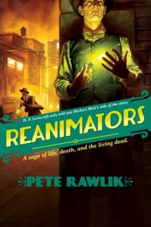 Reanimators Read online