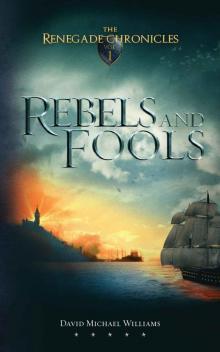 Rebels and Fools (The Renegade Chronicles Book 1)