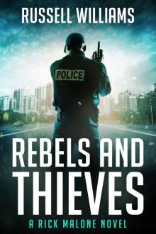Rebels and Thieves Read online