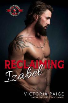 Reclaiming Izabel (Special Forces: Operation Alpha) Read online