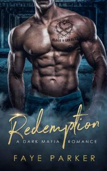 Redemption: A Dark Irish Mafia Romance Read online