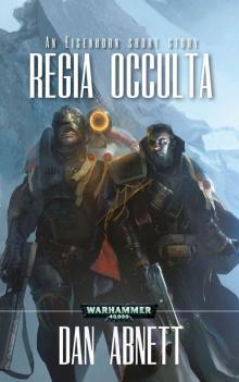 Regia Occulta Read online