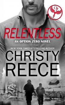 RELENTLESS: An Option Zero Novel Read online