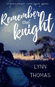 Remember the Knight Read online