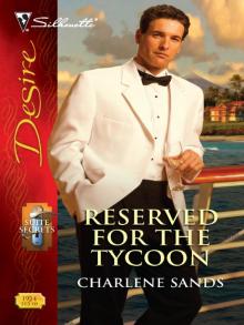 Reserved for the Tycoon Read online