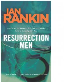 Resurrection Men Read online