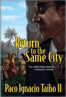 Return to the Same City