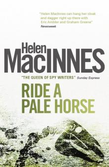 Ride a Pale Horse Read online