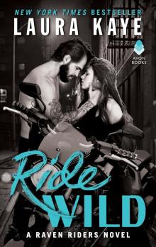 Ride Wild Read online