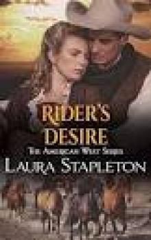 Rider's Desire Read online