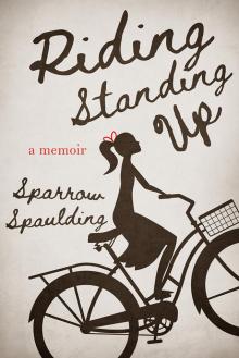 Riding Standing Up Read online