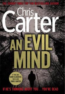 Robert Hunter 06 - An Evil Mind