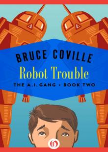 Robot Trouble Read online