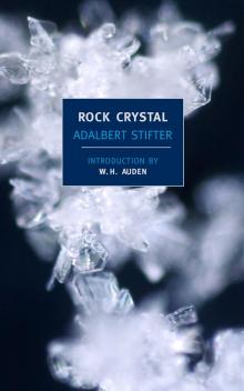 Rock Crystal Read online