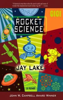 Rocket Science Read online