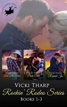 Rockin' Rodeo Series Collection Books 1-3 Read online