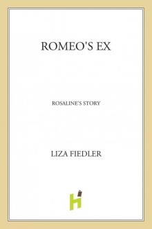 Romeo's Ex Read online