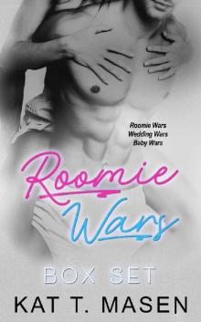 Roomie Wars Box Set (Books 1-3) Read online