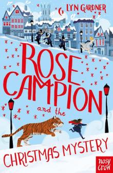 Rose Campion and the Christmas Mystery Read online