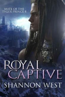 Royal Captive Read online