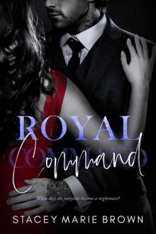 Royal Command (Royal Watch Book 2) Read online