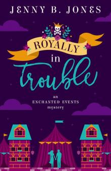 Royally In Trouble Read online