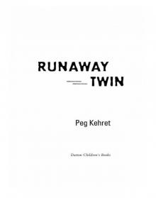 Runaway Twin Read online