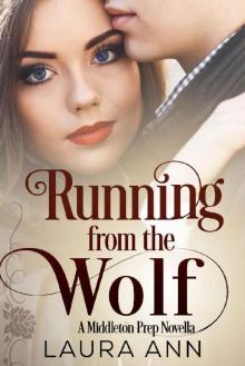 Running from the Wolf Read online