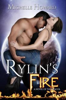 Rylin's Fire Read online