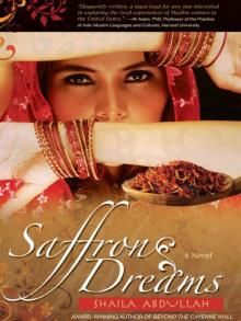 Saffron Dreams Read online