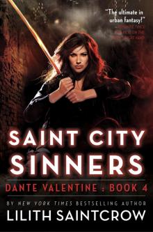Saint City Sinners Read online