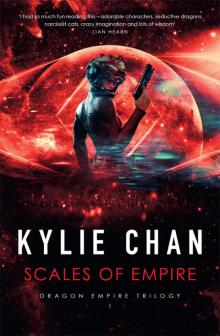 Scales of Empire Read online