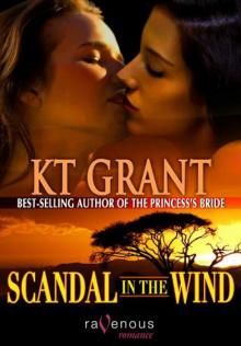 Scandal in the Wind Read online