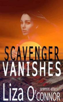 Scavenger Vanishes (The SkyRyders Book 3) Read online