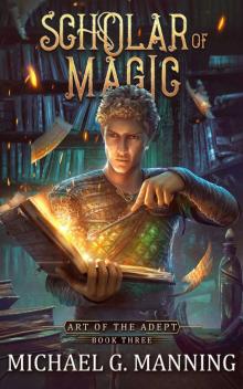 Scholar of Magic Read online