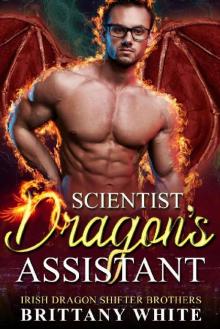 Scientist Dragon's Assistant (Irish Dragon Shifter Brothers Book 9) Read online