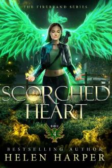 Scorched Heart (The Firebrand Series Book 4)