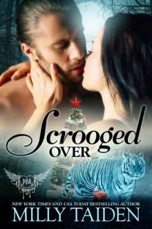 Scrooged Over: Paranormal Dating Agency Read online