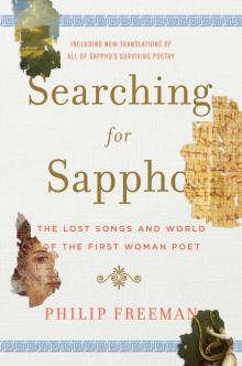 Searching for Sappho Read online