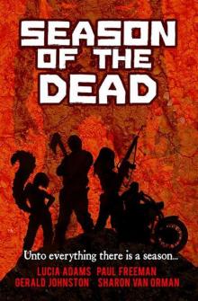 Season of the Dead Read online