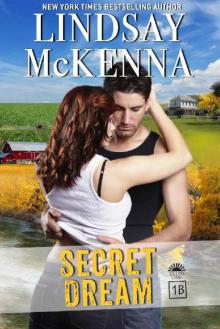 Secret Dream: Delos Series, 1B1 Read online