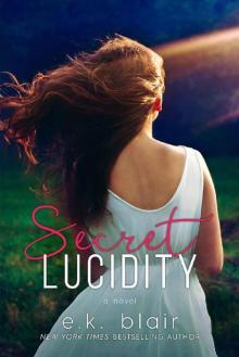 Secret Lucidity_A Forbidden Student/Teacher Romance Stand-Alone
