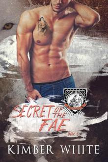 Secret of the Fae: A Wolfguard Protectors Novel Read online